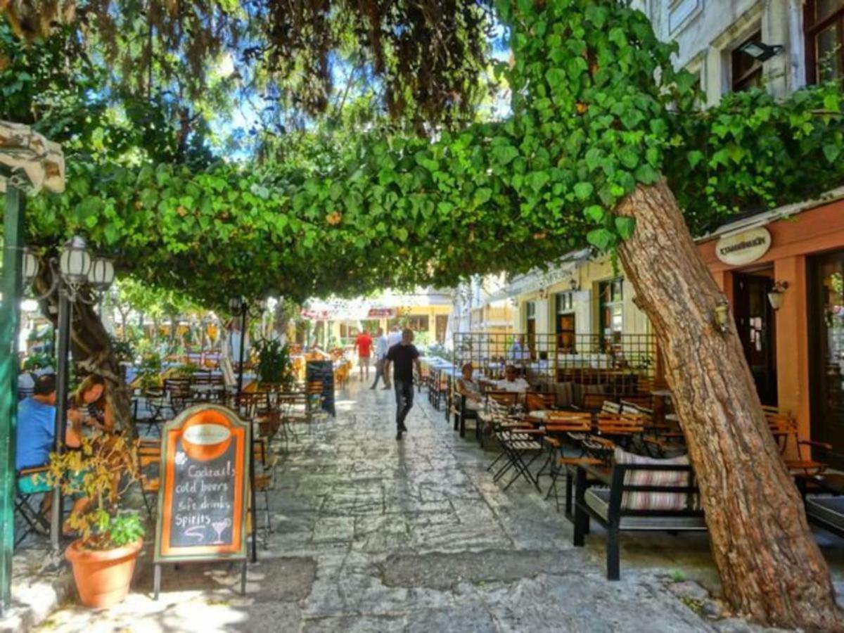 Koukaki-Close To Acropolis Athens Ngoại thất bức ảnh